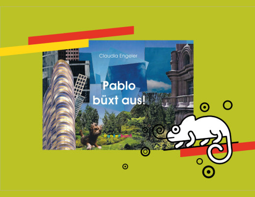 Book Box: «Pablo büxt aus»