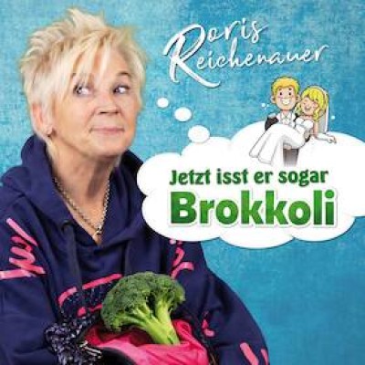 PREMIERE of the new program "Now he even eats broccoli!" - Doris Reichenauer: Winner of the Baden-Württemberg Small Arts Award