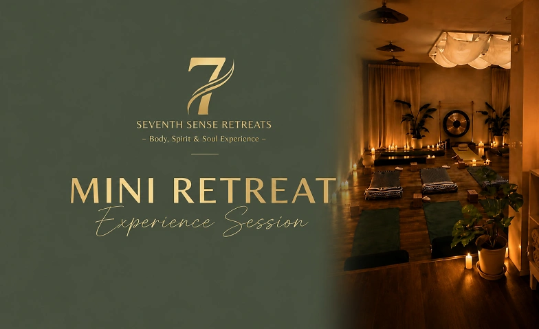 Seventh Sense Retreats - Erfahrungssitzung
