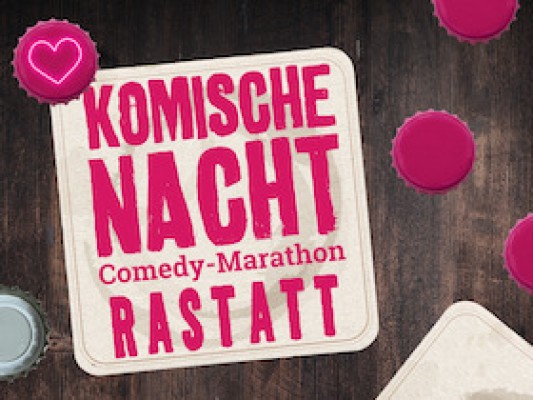 9. NOCHE CÓMICA RASTATT