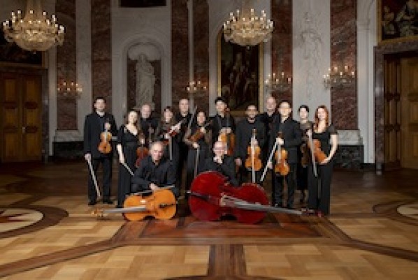 6e Concert au Château de Mannheim