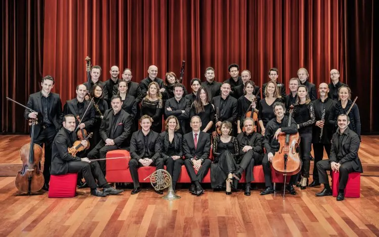 7th Subscription Concert: Geneva Chamber Orchestra