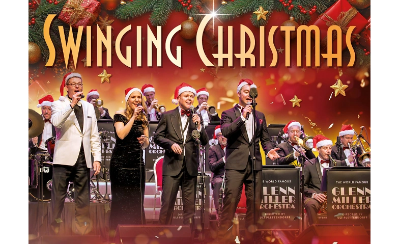 Swinging Christmas