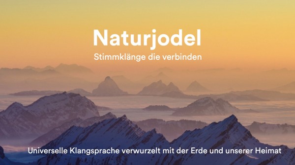 Natural Yodel Weekend Course