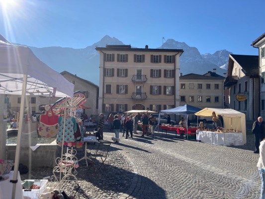 Autumn Market