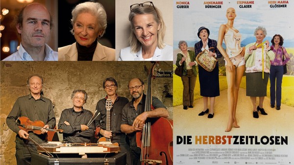 Die Herbstzeitlosen - "Dernière"