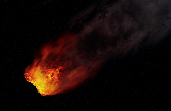 Die Meteorit vom Twannberg - 3. Oktober