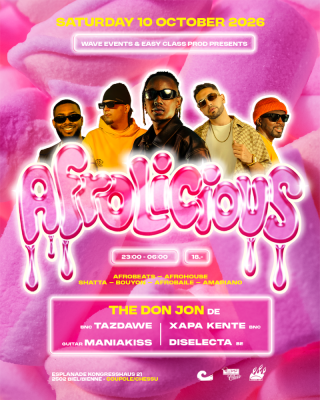 AFROLICIOUS