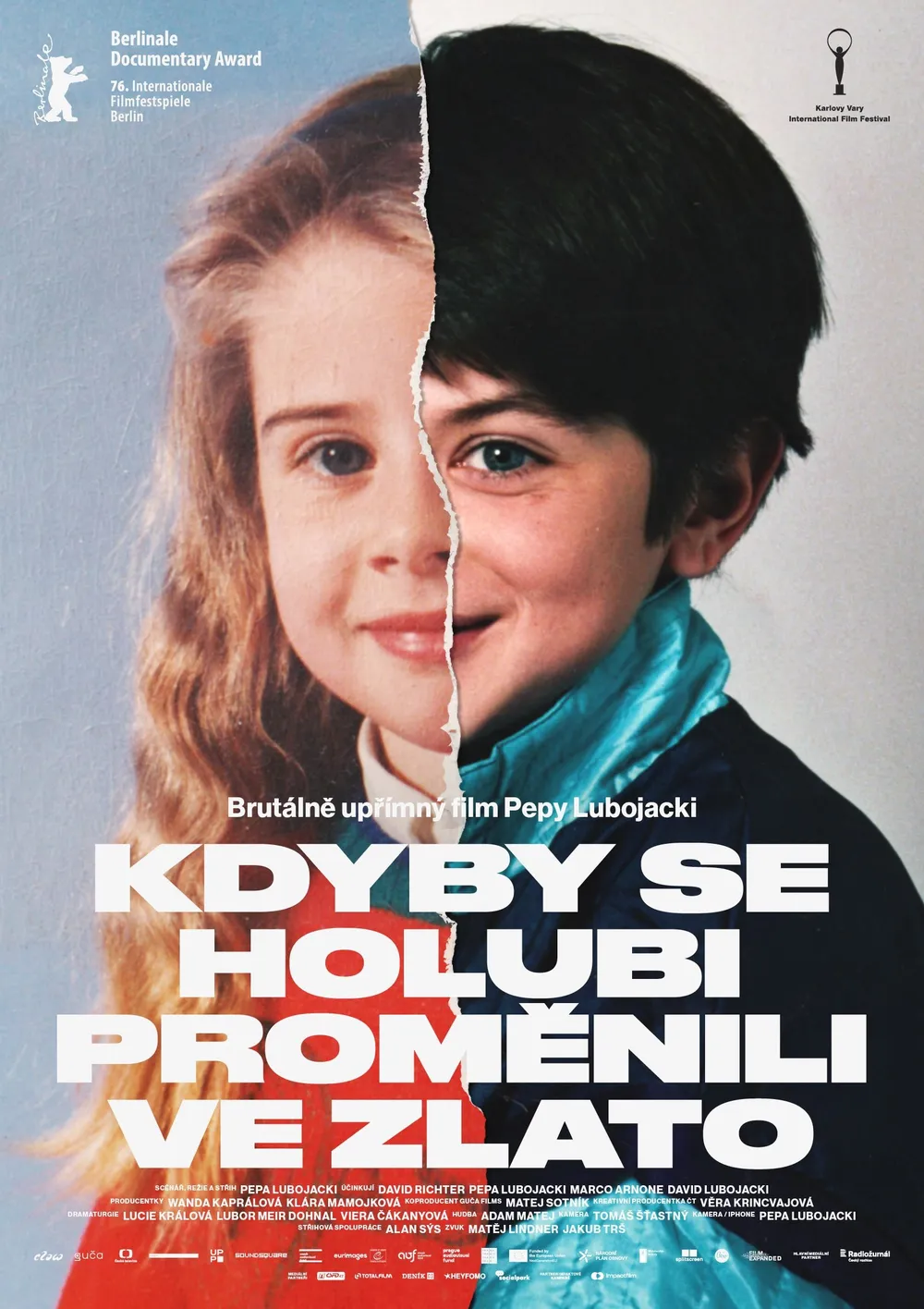 Kdyby se holubi proměnili ve zlato 2D/PZ