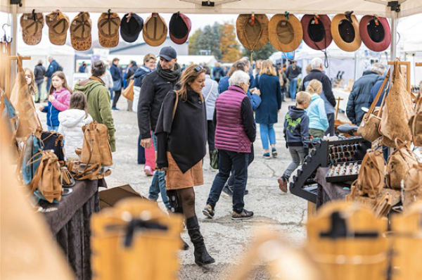 Foire de La Roche