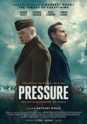 Thriller, Historienfilm "Pressure"