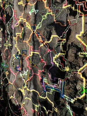 Vernissage Mantos / Lucia Moure