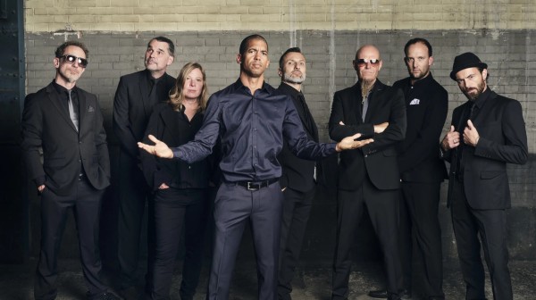 Konzert im Stadtkeller: The James Brown Tribute Show