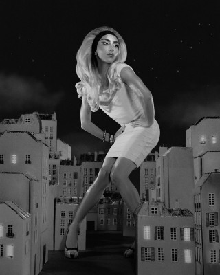 BILAL HASSANI (FR) + BËTISE (CH)