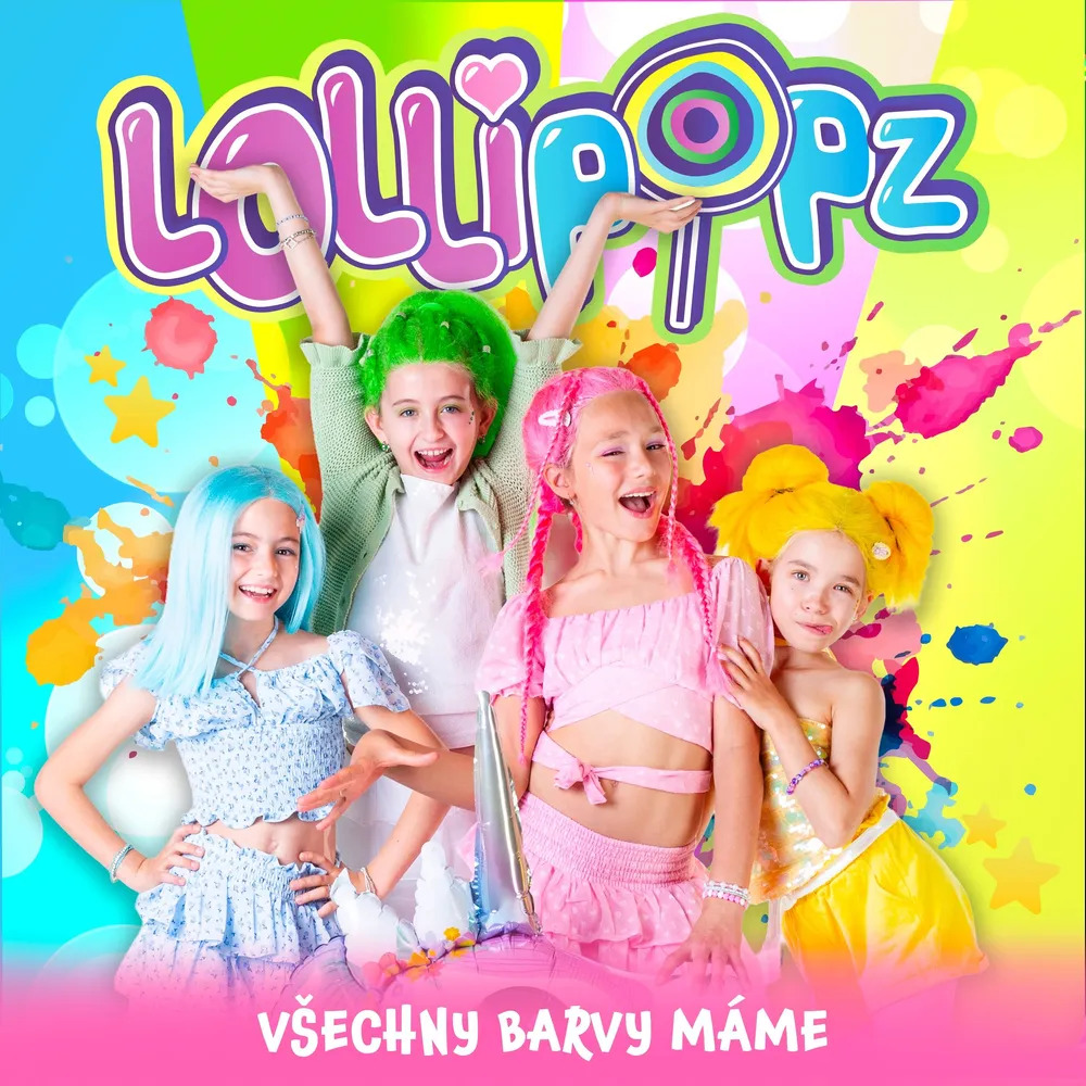 Lollipopz: The New Generation