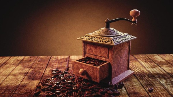 Ancient Customs Coffee Roasting
