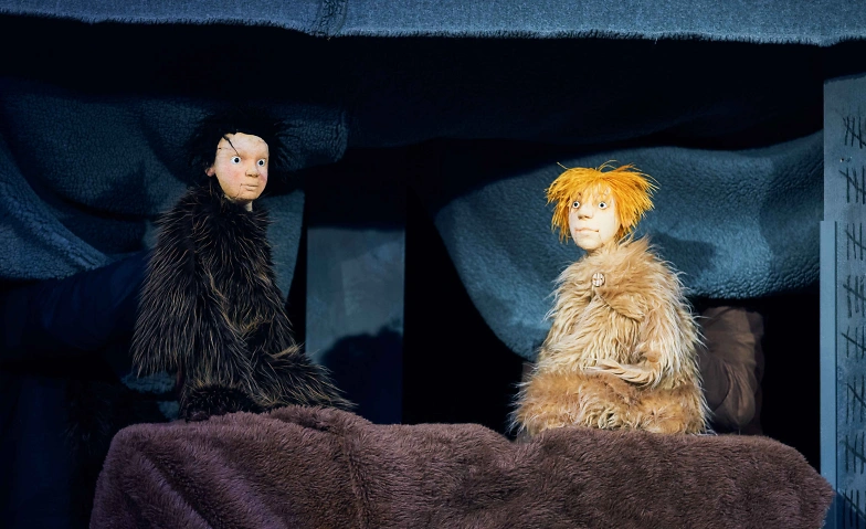 Ronja Räubertochter – Figurentheater nach Astrid Lindgren