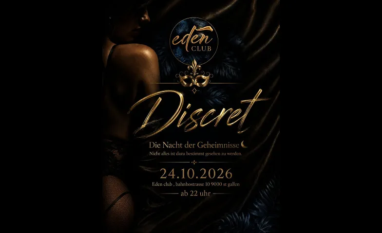 DISCRET - La Noche de los Secretos