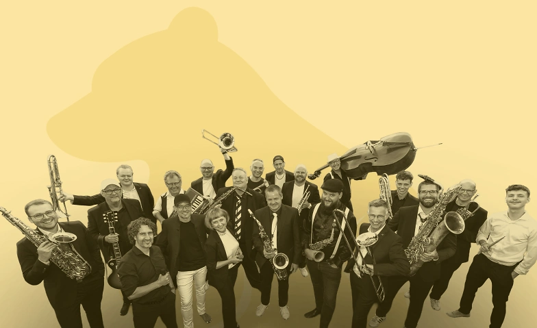 Atlantis Big Band - Swinging Christmas
