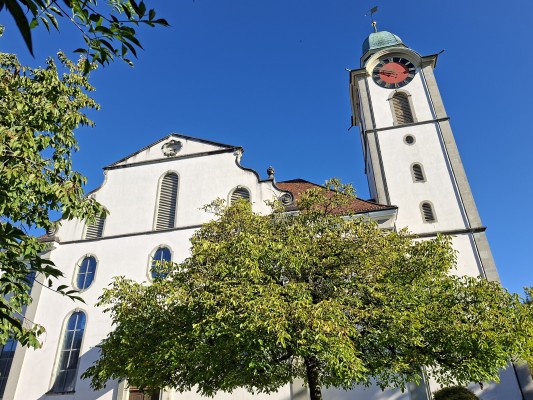 Gottesdienst am Reformationssonntag mit Pfrn. Lea Schuler