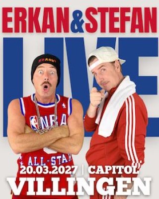 Erkan & Stefan - Live!