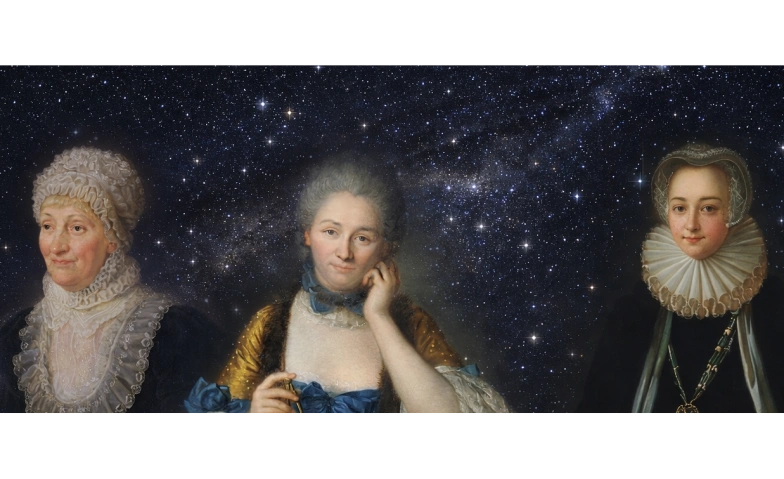Female Skies: Von Göttinnen, Sternen und der Geburt der Astr