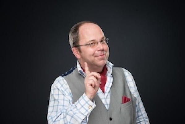 Cena de Heinz Erhardt con Andreas Neumann - Cena de Heinz Erhardt