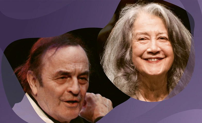 Martha Argerich & Charles Dutoit – Jubiläumsgala