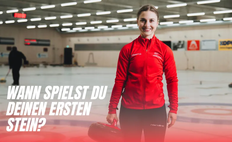 Curling Anfängerkurs