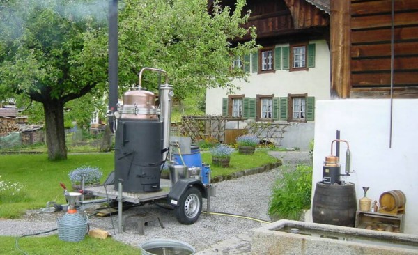Treberwurst mit Stähli Ruedi, Einigen