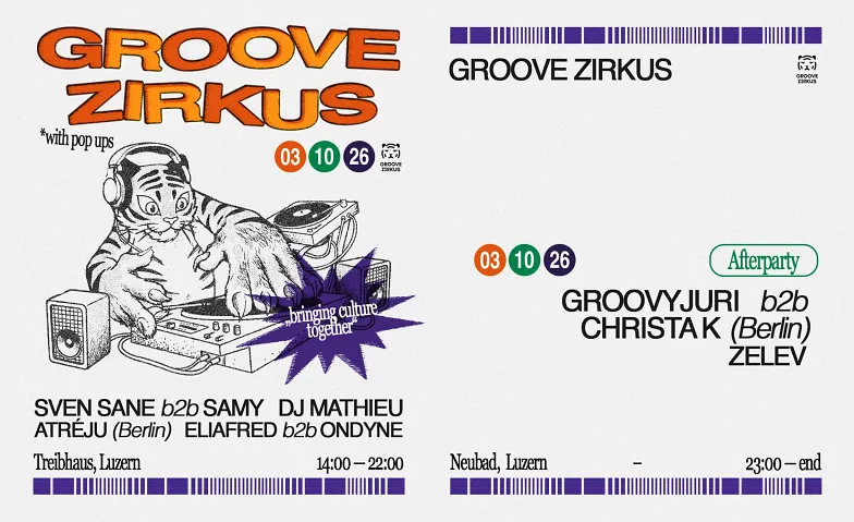 Groove Zirkus