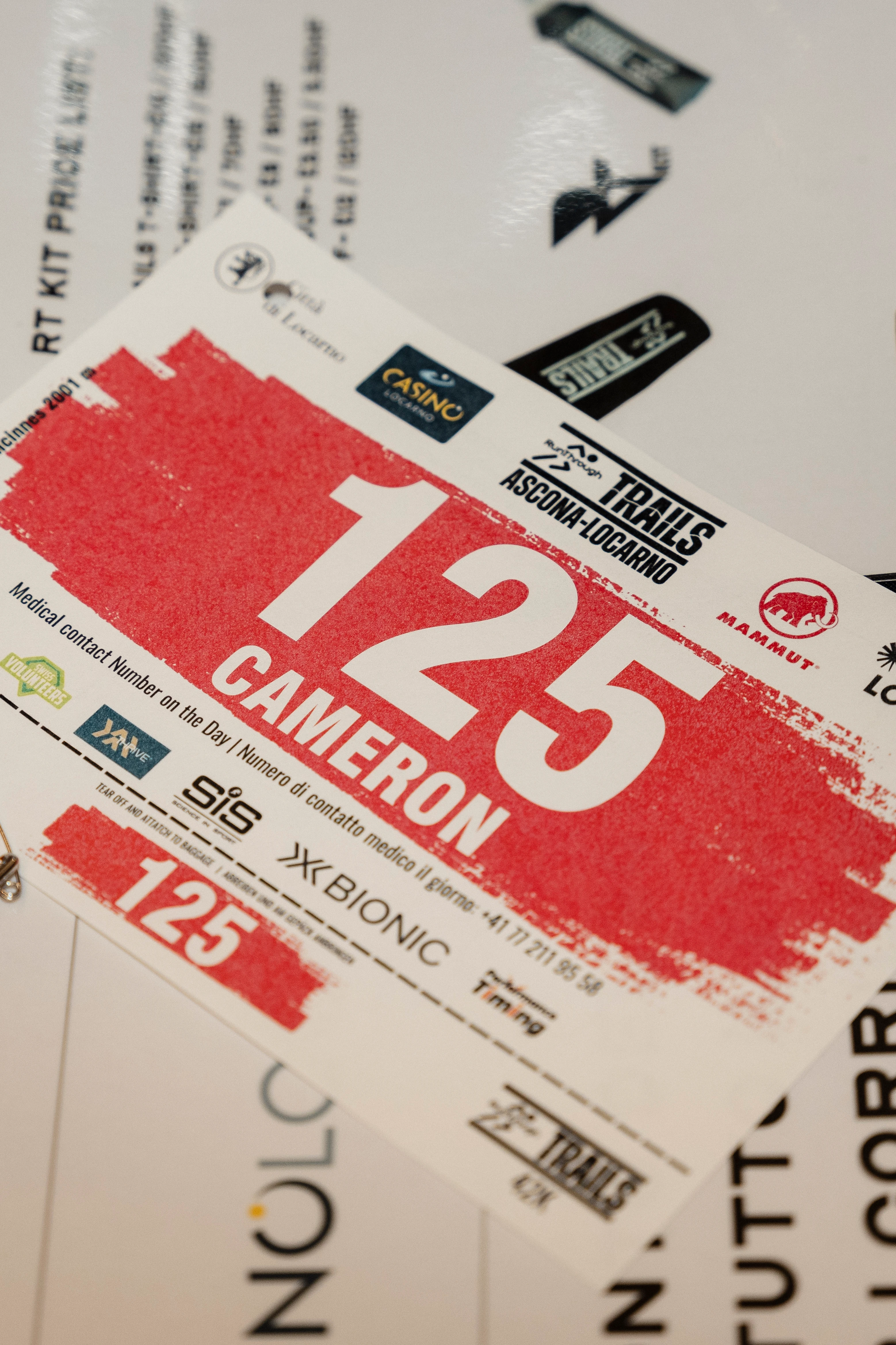 RunThrough Trails Ascona-Locarno