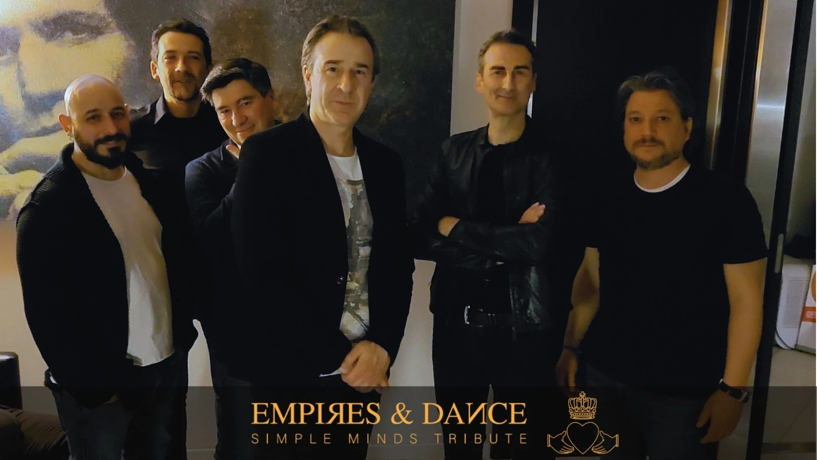SIMPLE MINDS LIVE CELEBRATION
