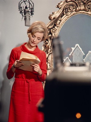 Heidi Abel – TV Star of the First Hour