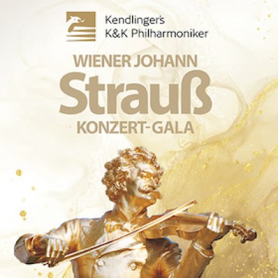 Wiener Johann Strauß Konzert-Gala - Wiener Johann Strauß Konzert-Gala