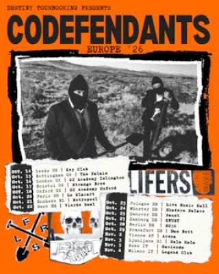 CODEFENDANTS - EUROPE 2026