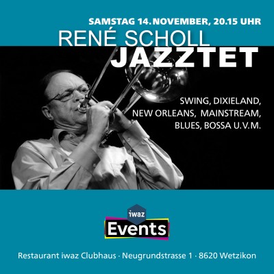 Du jazz endiablé et des spécialités culinaires au clubhouse de l'iwaz !