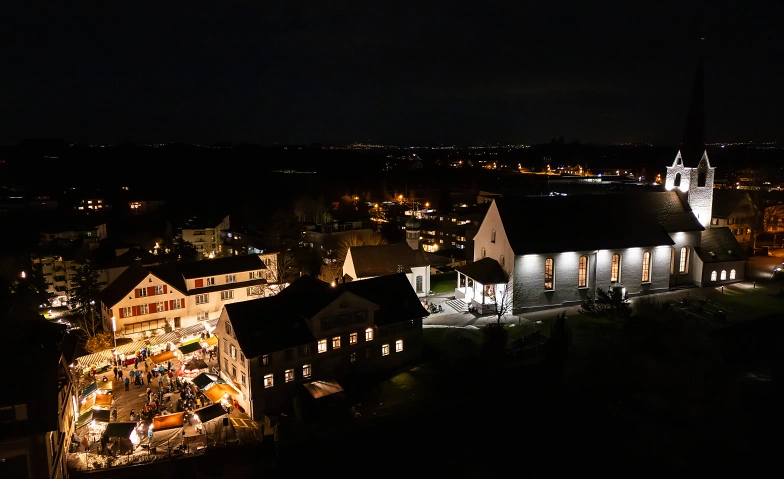 Weihnachtsmarkt Wittenbach
