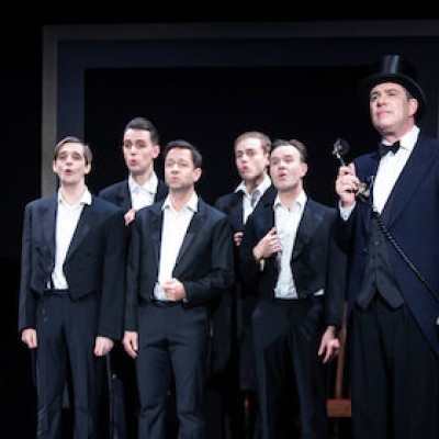 Die Comedian Harmonists - Hamburger Kammerspiele