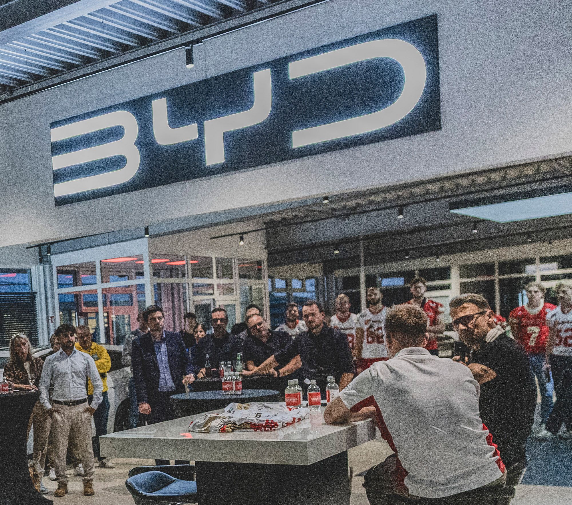 After Season Sponsor Meeting