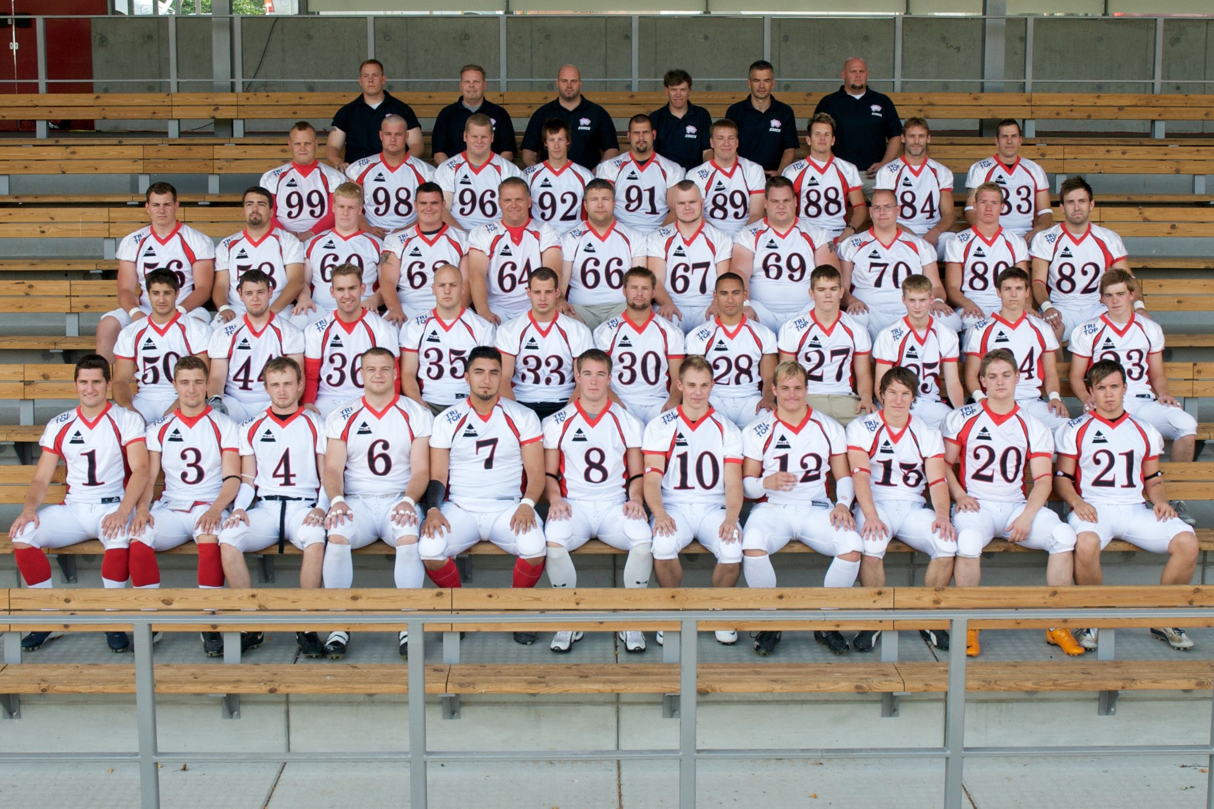 Saison 2008