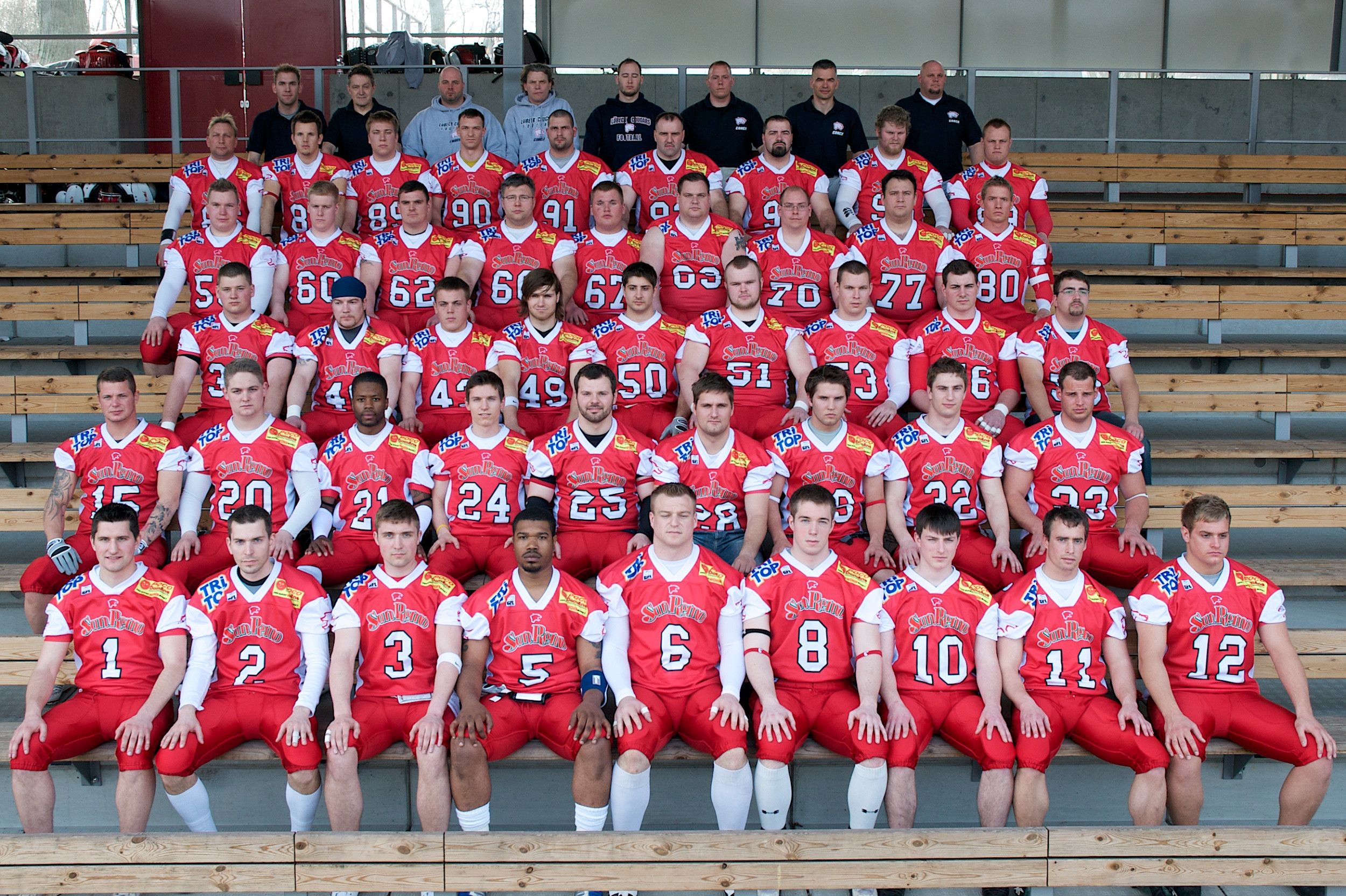Saison 2009