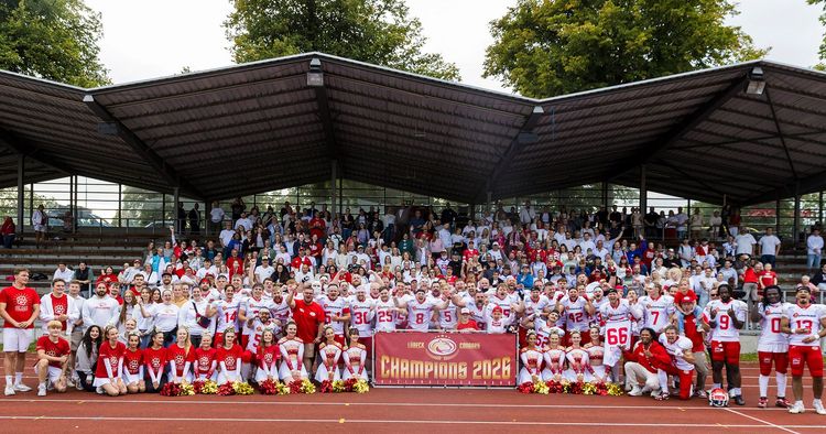 Cougars machen Meisterschaft perfekt