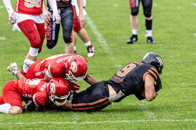 14:9 gegen Osnabrück
