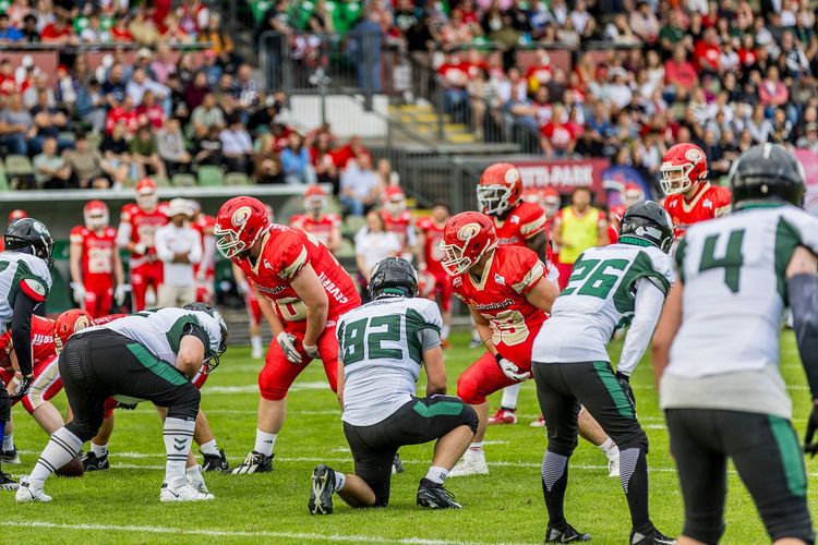 Cougars wollen in Hannover die weiße Weste verteidigen