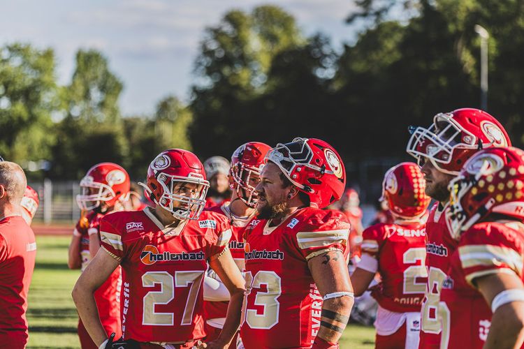 Cougars nutzen die Pause für die Vorbereitung auf Osnabrück