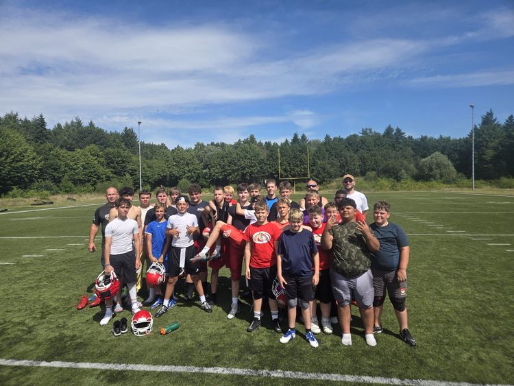 U13/U16-Sommercamp