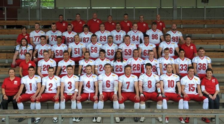 21. April: Cougars Media Day
