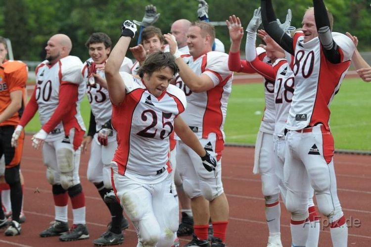 Cougars II mit Last-Minute-Sieg