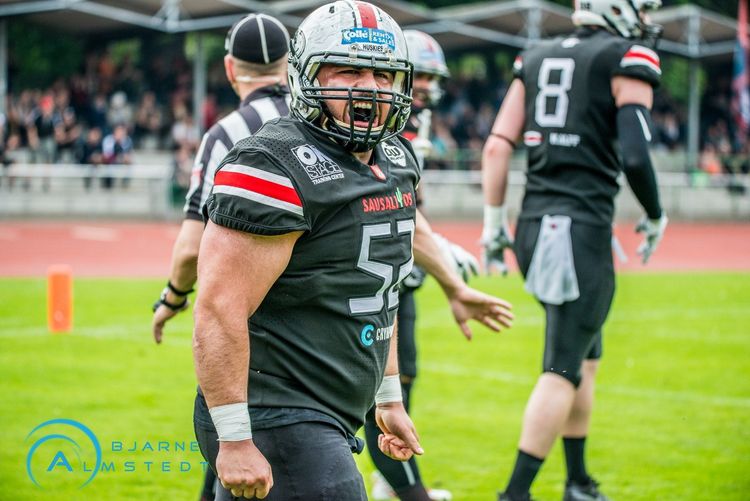 GFL2: Huskies wieder knapp vorbei